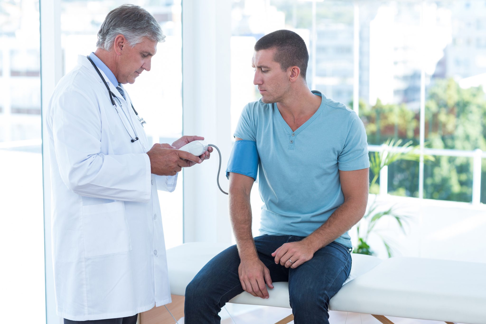 5 reasons men skip doctor visits (and 5 reasons why they shouldn't) – Your  Health Today