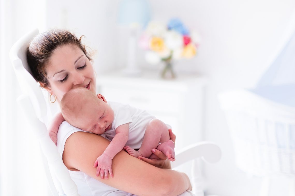 Moms: 5 keys to success with breastfeeding – Your Health Today