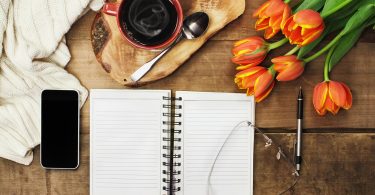 Trying to get back on track with your eating patterns? Food journaling might help.