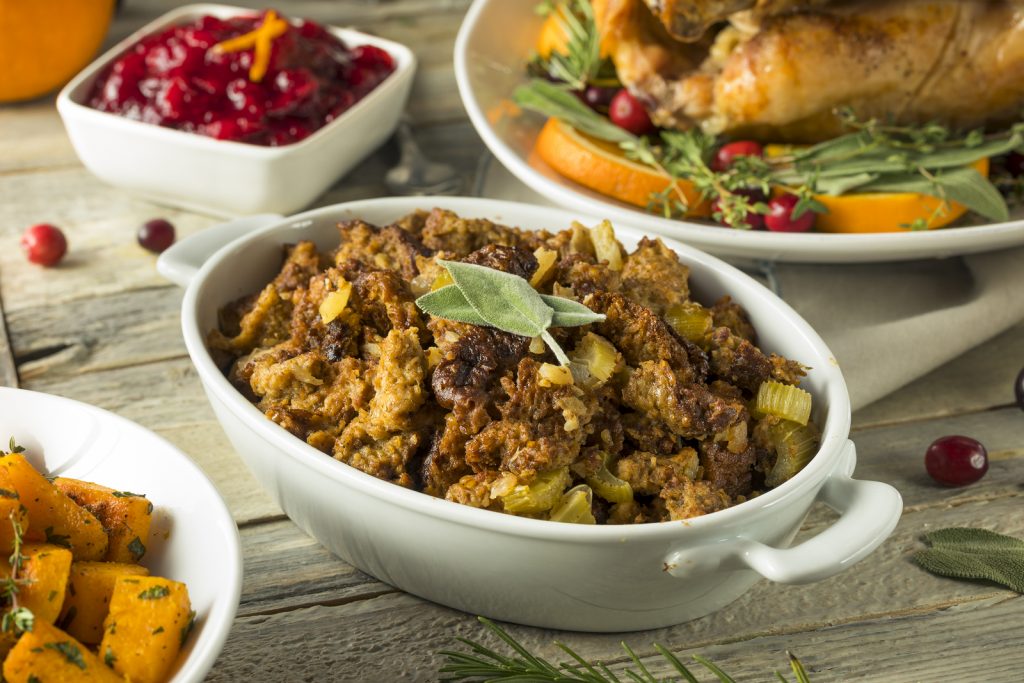 Savory Lentil Stuffing – Your Health Today